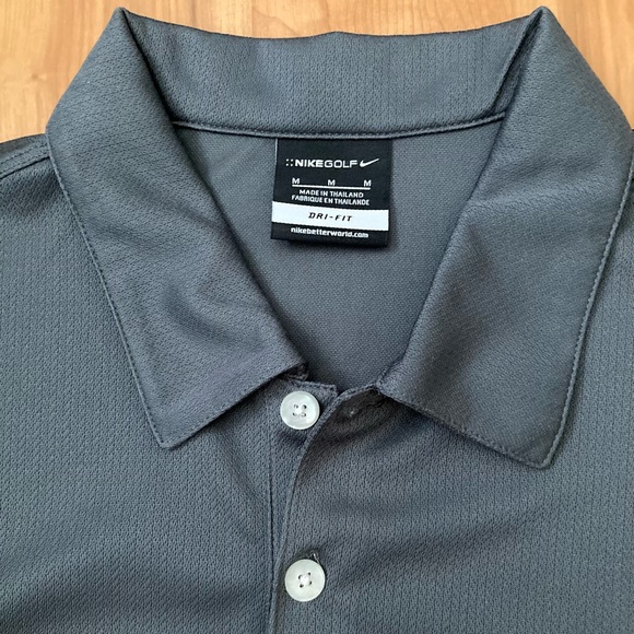 Nike Golf Dri Fit Polo NWT - Picture 5 of 6